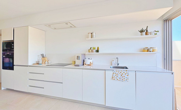 Herverkoop - Apartment - Orihuela Costa - Los Balcones