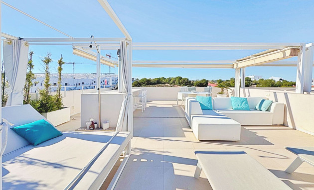 Herverkoop - Apartment - Orihuela Costa - Los Balcones