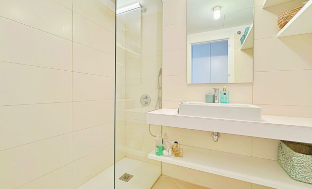 Herverkoop - Apartment - Orihuela Costa - Los Balcones