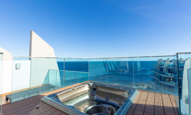 Herverkoop - Apartment - Orihuela Costa - Punta Prima