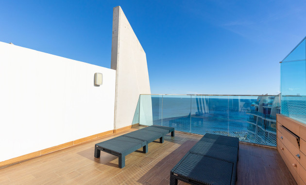 Herverkoop - Apartment - Orihuela Costa - Punta Prima