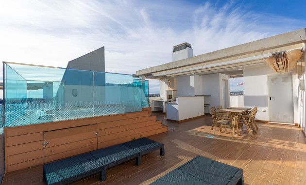 Herverkoop - Apartment - Orihuela Costa - Punta Prima