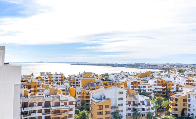 Herverkoop - Apartment - Orihuela Costa - Punta Prima