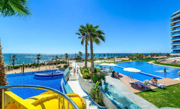 Herverkoop - Apartment - Orihuela Costa - Punta Prima