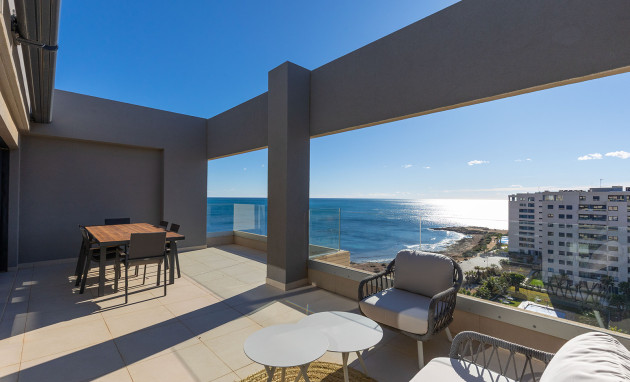Herverkoop - Apartment - Orihuela Costa - Punta Prima