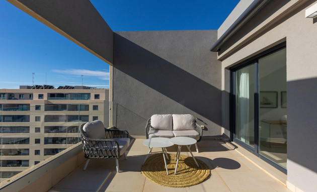 Herverkoop - Apartment - Orihuela Costa - Punta Prima