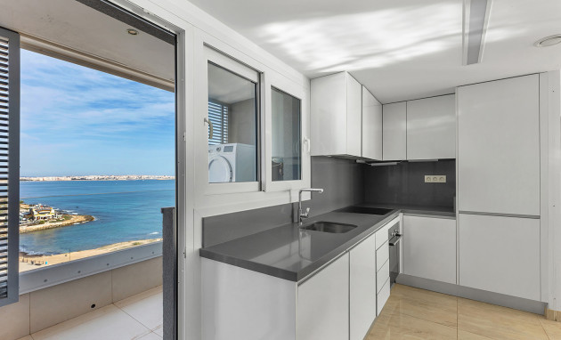 Herverkoop - Apartment - Orihuela Costa - Punta Prima