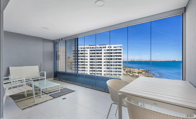 Herverkoop - Apartment - Orihuela Costa - Punta Prima