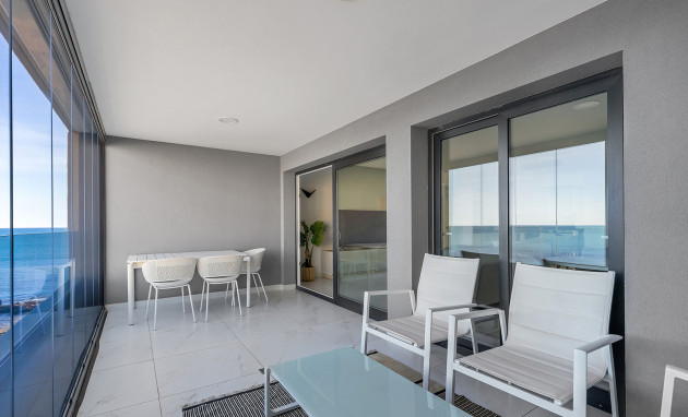 Herverkoop - Apartment - Orihuela Costa - Punta Prima