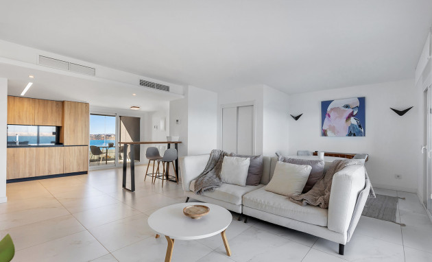 Herverkoop - Apartment - Orihuela Costa - Punta Prima