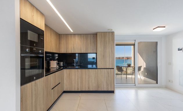 Herverkoop - Apartment - Orihuela Costa - Punta Prima