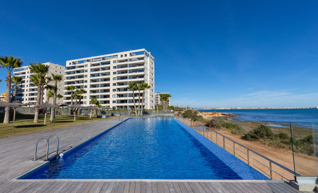 Herverkoop - Apartment - Orihuela Costa - Punta Prima