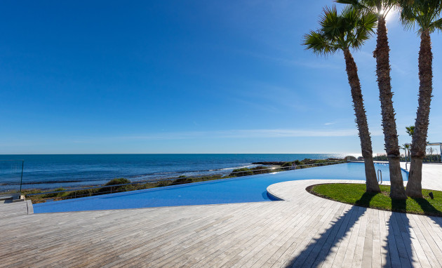 Herverkoop - Apartment - Orihuela Costa - Punta Prima