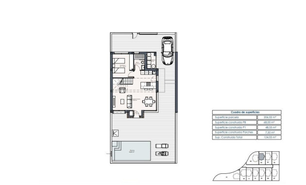 Nouvelle construction - Villa - Los Montesinos - La Herrada