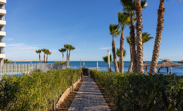 Herverkoop - Apartment - Orihuela Costa - Punta Prima