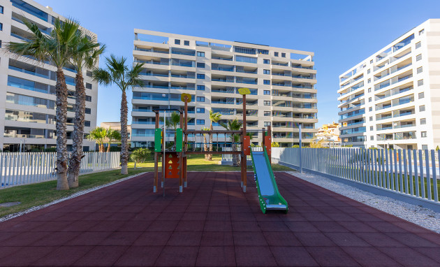 Herverkoop - Apartment - Orihuela Costa - Punta Prima
