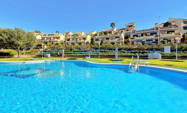 Herverkoop - Herenhuis - Orihuela Costa - Lomas de Campoamor