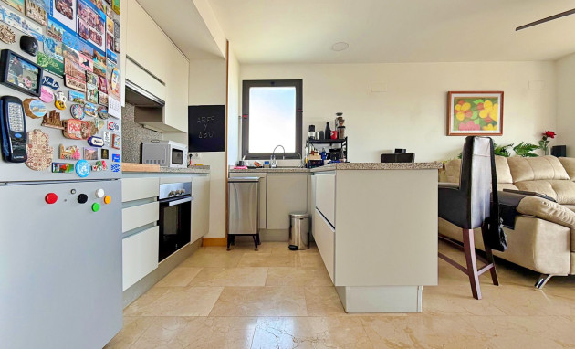 Herverkoop - Apartment - Orihuela Costa - Lomas de Campoamor