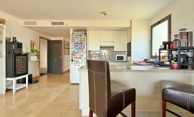 Herverkoop - Apartment - Orihuela Costa - Lomas de Campoamor