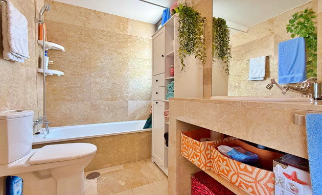 Herverkoop - Apartment - Orihuela Costa - Lomas de Campoamor