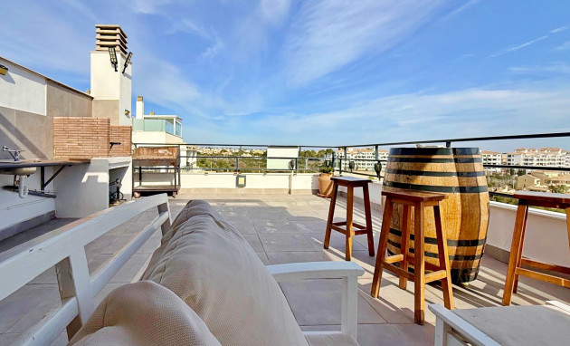 Herverkoop - Apartment - Orihuela Costa - Lomas de Campoamor