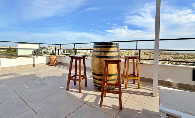 Herverkoop - Apartment - Orihuela Costa - Lomas de Campoamor