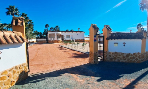 Herverkoop - Country Property - Catral - Catral - Country