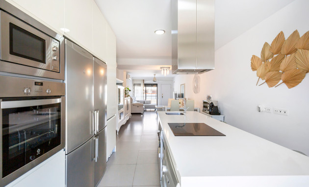 Herverkoop - Apartment - Torre de La Horadada - Torre de La Horadada - Town