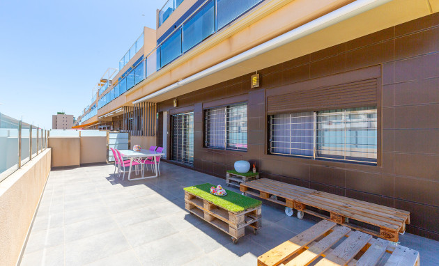 Herverkoop - Apartment - Torre de La Horadada - Torre de La Horadada - Town