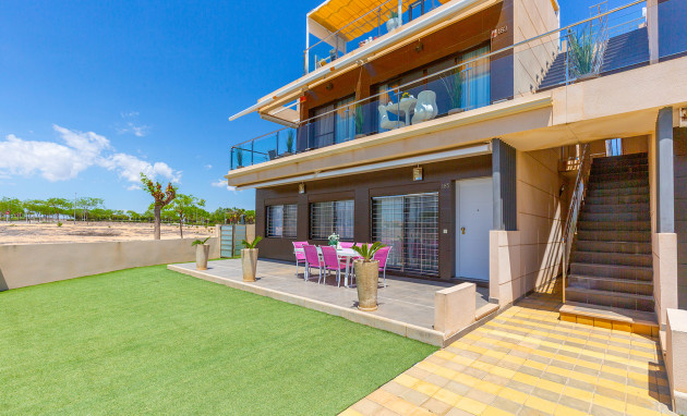 Herverkoop - Apartment - Torre de La Horadada - Torre de La Horadada - Town