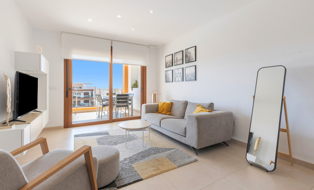 Herverkoop - Apartment - Orihuela Costa - Villamartin