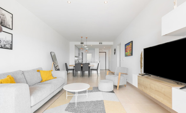 Herverkoop - Apartment - Orihuela Costa - Villamartin