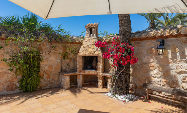 Herverkoop - Detached Villa - Orihuela Costa - Punta Prima