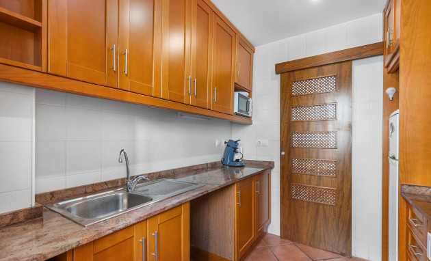 Herverkoop - Apartment - Orihuela Costa - Los Altos