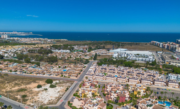 Herverkoop - Apartment - Orihuela Costa - Los Altos