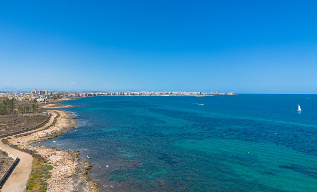 Herverkoop - Detached Villa - Torrevieja - Rocio del Mar
