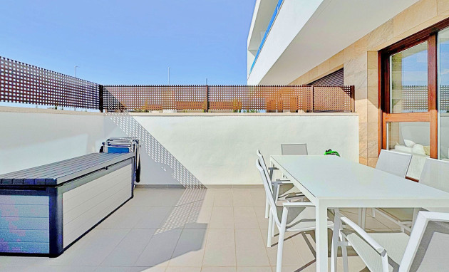 Herverkoop - Herenhuis - Orihuela Costa - Los Balcones