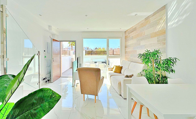 Herverkoop - Herenhuis - Orihuela Costa - Los Balcones