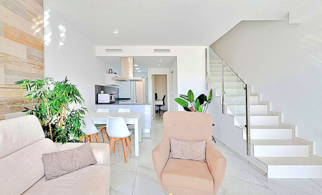 Herverkoop - Herenhuis - Orihuela Costa - Los Balcones