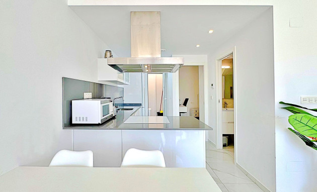 Herverkoop - Herenhuis - Orihuela Costa - Los Balcones