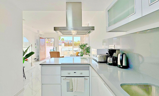 Herverkoop - Herenhuis - Orihuela Costa - Los Balcones