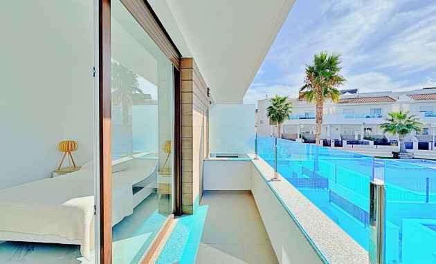 Herverkoop - Herenhuis - Orihuela Costa - Los Balcones