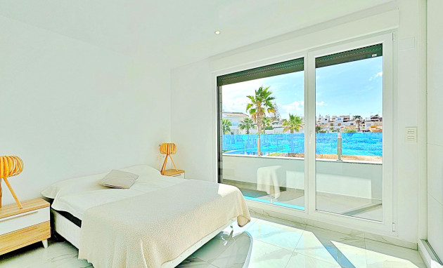 Herverkoop - Herenhuis - Orihuela Costa - Los Balcones