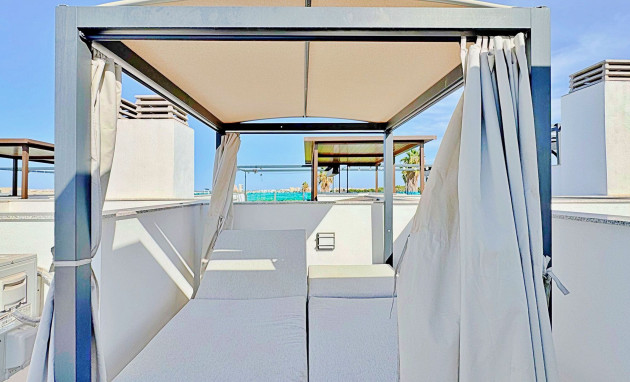 Herverkoop - Herenhuis - Orihuela Costa - Los Balcones