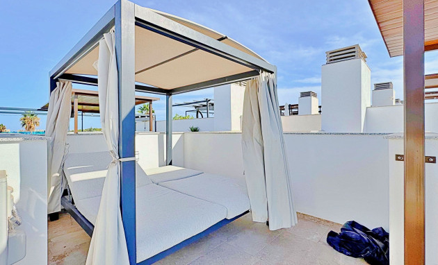 Herverkoop - Herenhuis - Orihuela Costa - Los Balcones