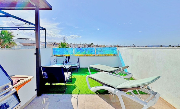 Herverkoop - Herenhuis - Orihuela Costa - Los Balcones