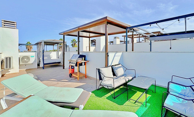 Herverkoop - Herenhuis - Orihuela Costa - Los Balcones