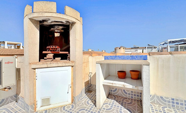 Herverkoop - Apartment - Orihuela Costa - La Zenia