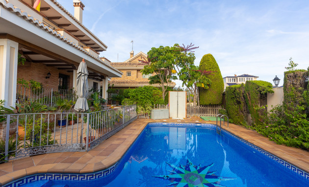 Herverkoop - Detached Villa - Torrevieja - La Veleta
