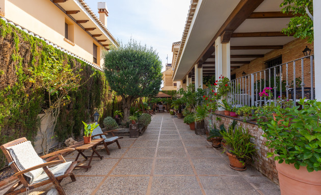 Herverkoop - Detached Villa - Torrevieja - La Veleta